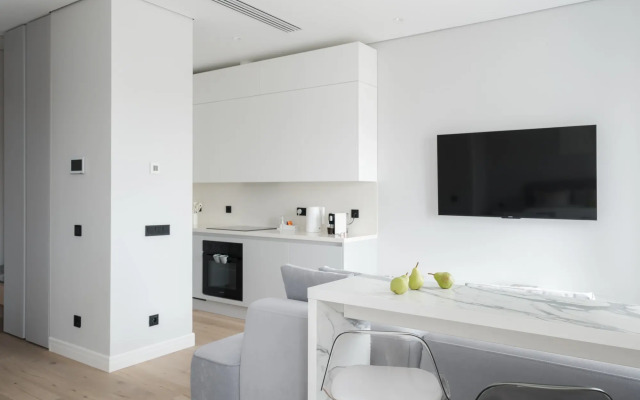 Concorde by Smart Lofts Chkalov Apartments
