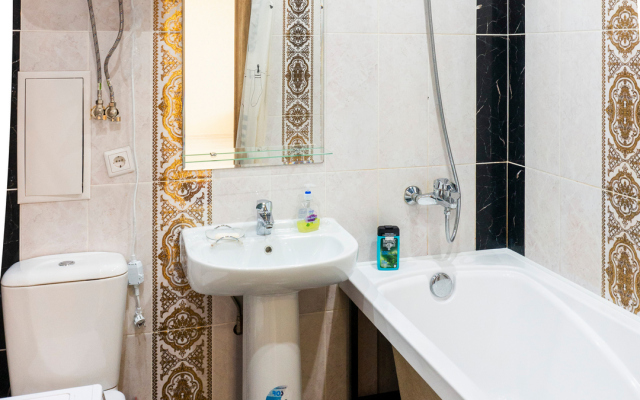 Апартаменты на Урицкого 48к1