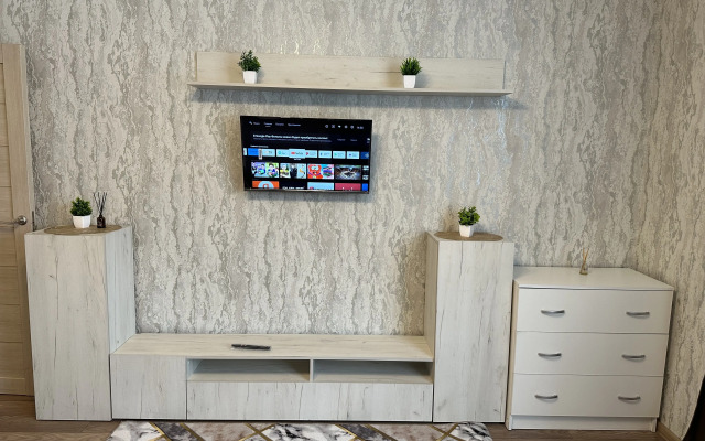 Квартира однокомнатная на Курыжова 14к2