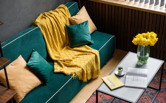 Flat Inn ryadom s metro Chistyye prudy na Myasnitskoy ulitse Apartments