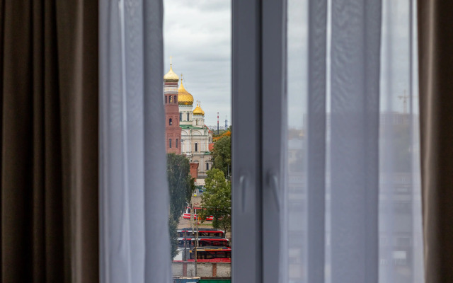 Апартаменты Akemi в Московском районе