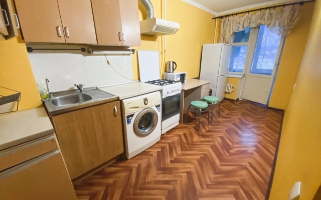 Na Naydova Zhelezova Apartments