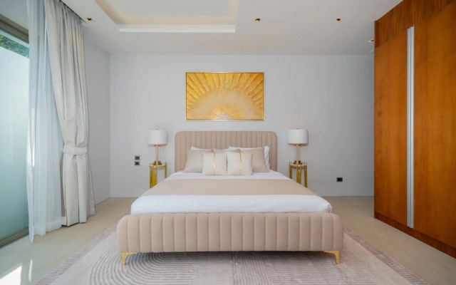 Вилла Luxury Botanica Foresta