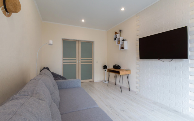 Двухкомнатная квартира Арт в Светлогорске  2  в 750 м от моря