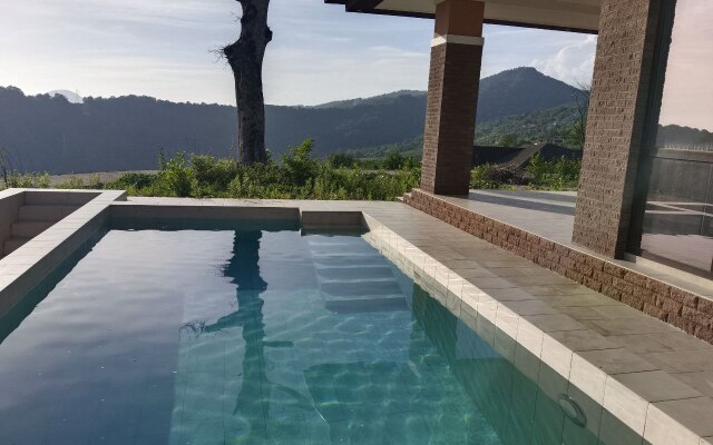 Villa Panoramica Private House