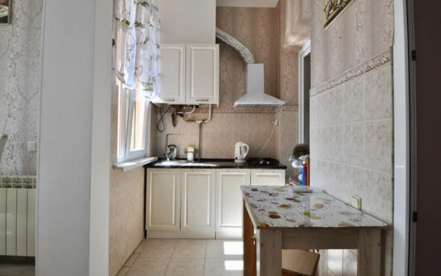 Na Ulitse Tolstogo 1 Apartments