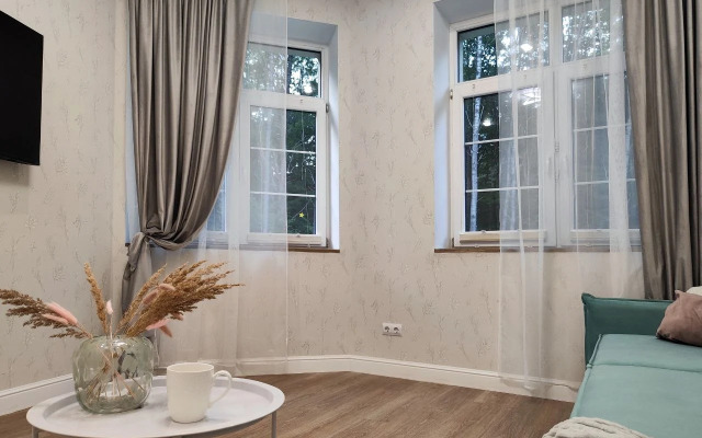 Квартира двухкомнатная в Обердорфе