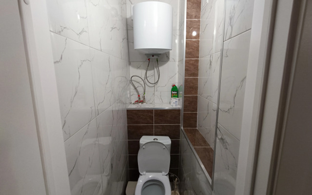 Апартаменты на Спартаковской