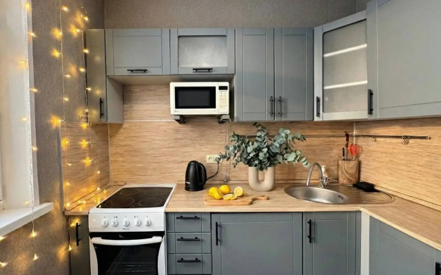 Квартира на Нефтяников 87