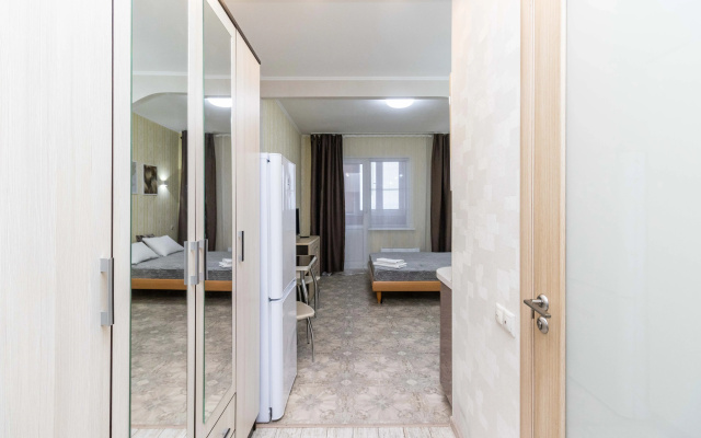 Apartamenty Divan-Krovat' s lodziej