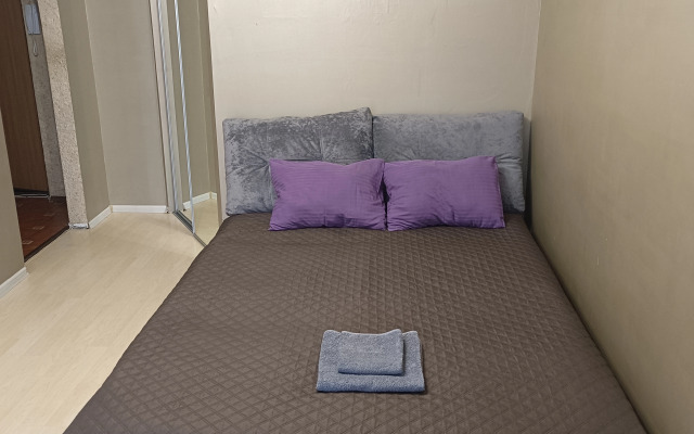 V Samom Udobnom Rayone Goroda Flat