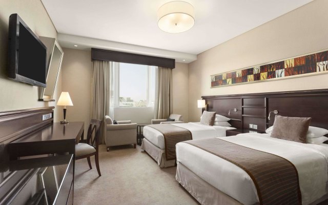 Crowne Plaza Dubai Jumeirah, an IHG Hotel