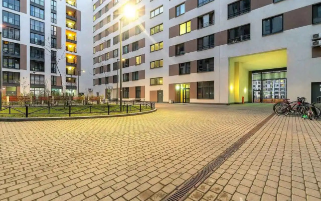 Квартира 1-к. Квартира 53 м² 3/9 Эт
