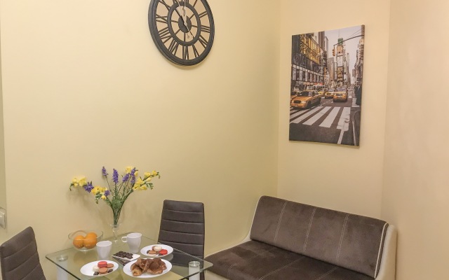 Sunny Svetlogorsk 9 V Tsentre Goroda Apartments