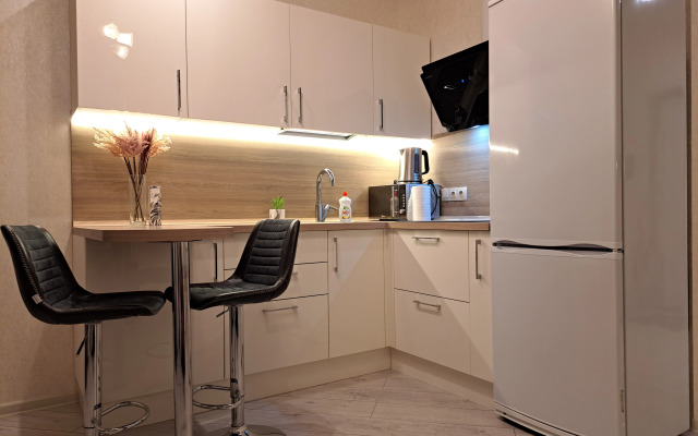 Апартаменты Однушка в Хорошем