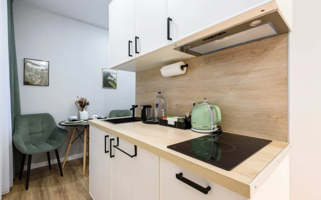 Апартаменты уютные на Островского