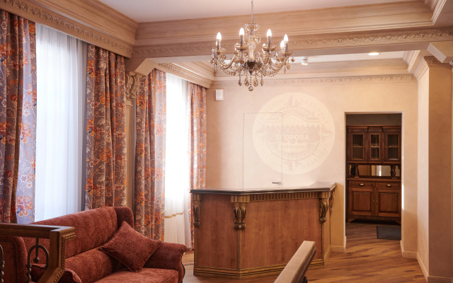 Usadyba Yegorova Boutique hotel