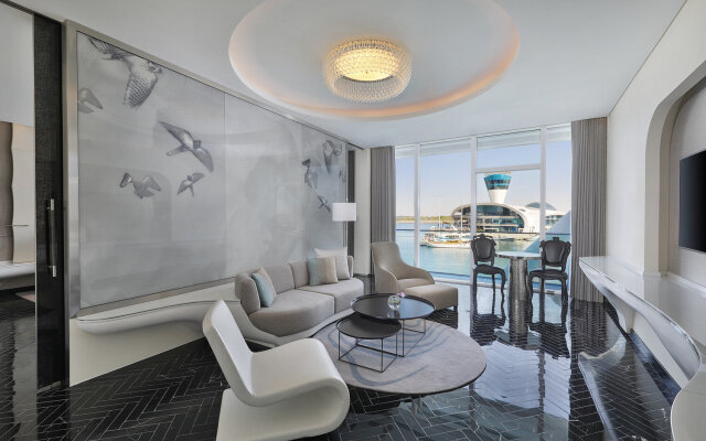 Yas Hotel Abu Dhabi