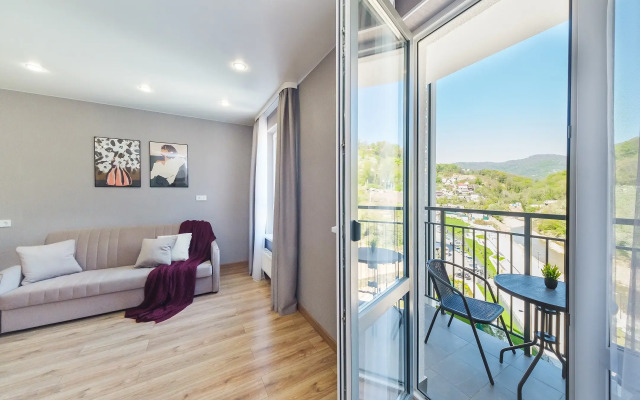 374 v Zhk Letniy dly Kompanii Apartments