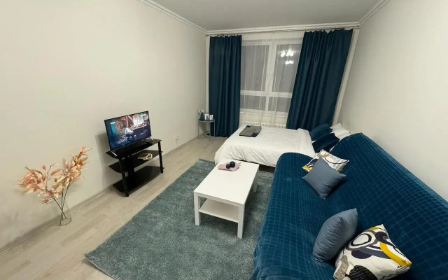 Квартира Уютная двухкомнатная метро Щелковская