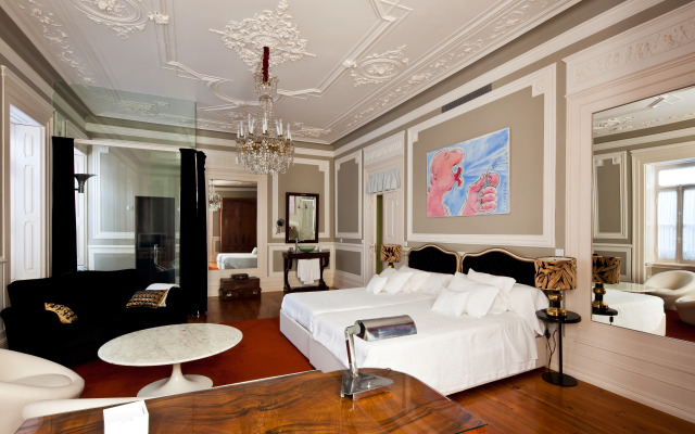 Hotel Palacete Chafariz D'El Rei by Unlock Hotels