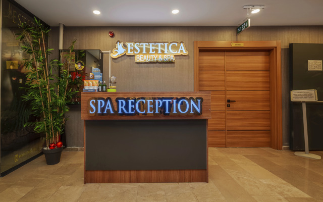 Library Hotel Erciyes