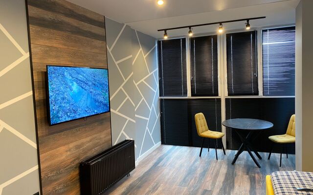 S Panoramnym Vidom Apartments