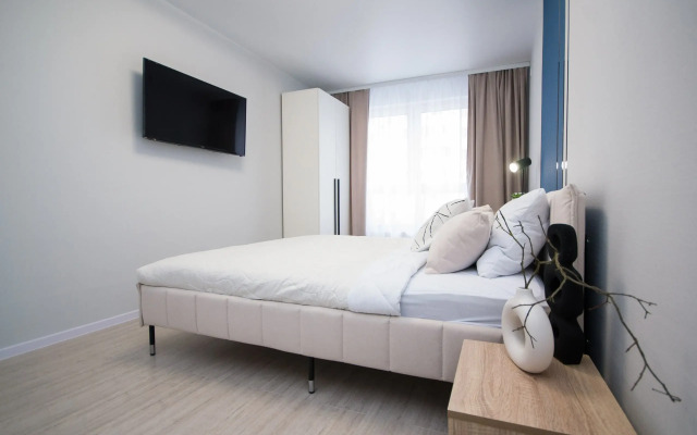 Komfort Plyus Volzhskaya Flat