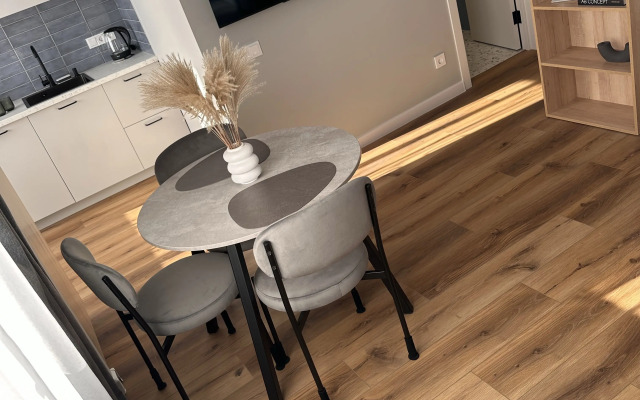 Квартира Уютная студия в центре города Магнитогорска