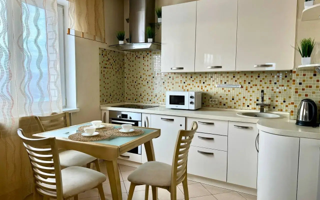 Apartamenty Mars Otel' Partizanskaa 105