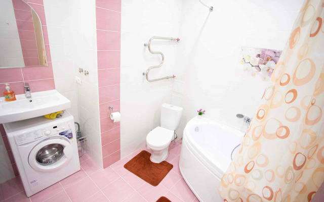Na Ulitse Dmitriya Mendeleeva 2K1 Flat