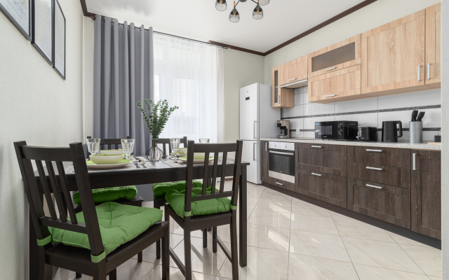 Апартаменты Колизей