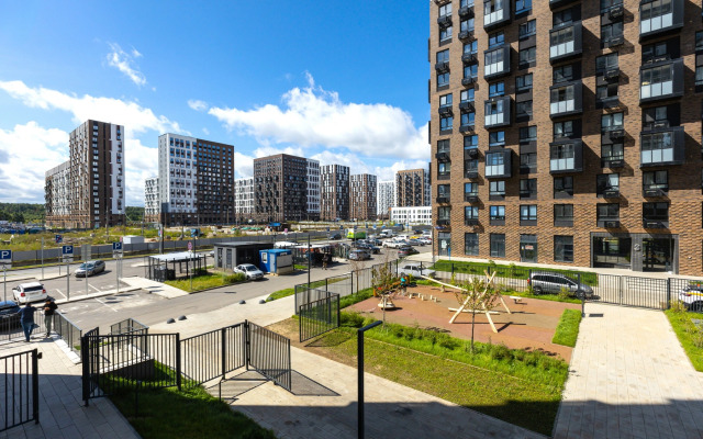 Shikarnaya V Misaylovo Flat