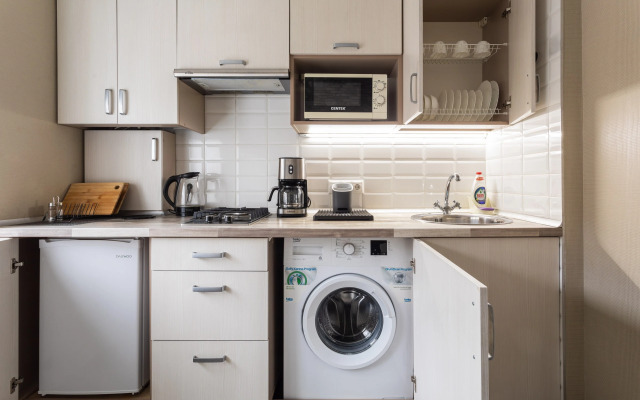 Апартаменты Central Square Apart