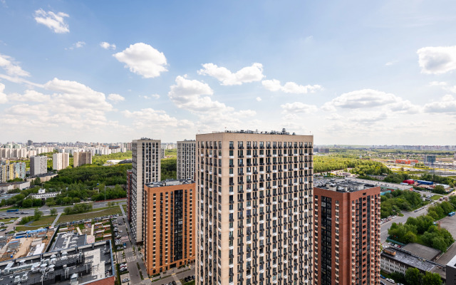 Skandinavskaya Estetika Flat