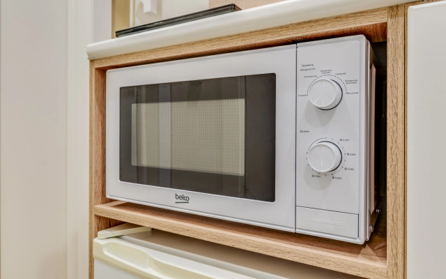 Апартаменты Лебедев Лофт на Невском 158 (8)