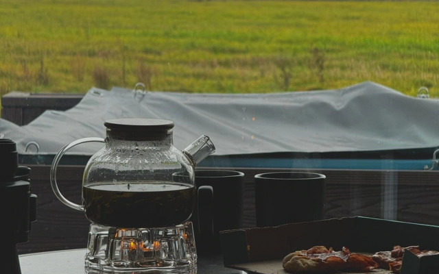 Шале 36 градусов