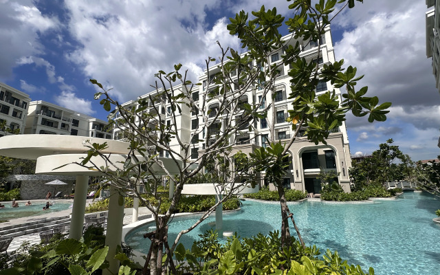 Апартаменты 1‑спальные у Бангтао TLB-H206 от Capital Pro