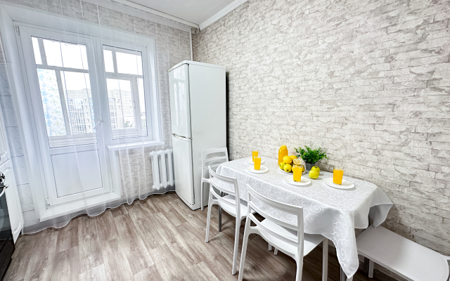 Dvukhkomnatnaya Kvartira Apartments