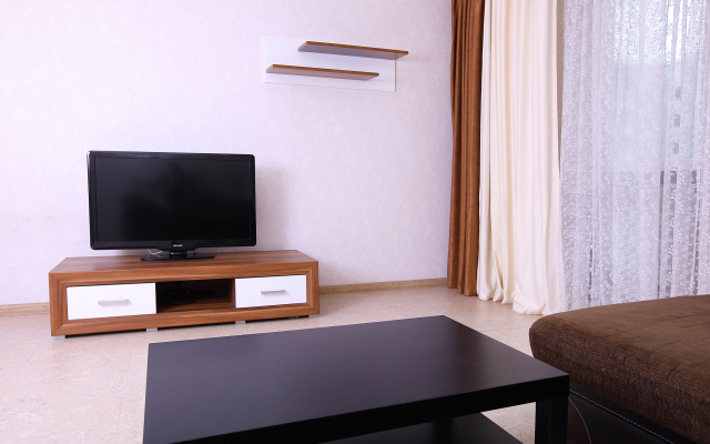 Kвaртирa в стиле минимaлизм с живописным видом нa паpк Сaды мечты