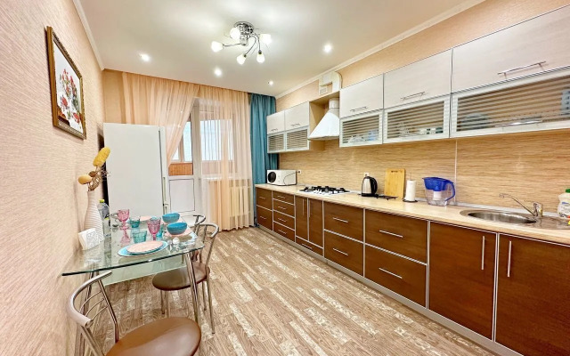 Апартаменты на 2-м переулке Мира 26 (35)