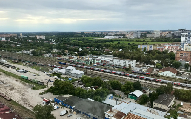 Квартира Бизнес-класса в Центре Города Рядом с ЖД Вокзалом