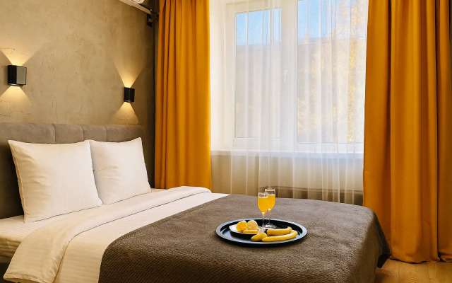 Апартаменты Lemоn Pulse