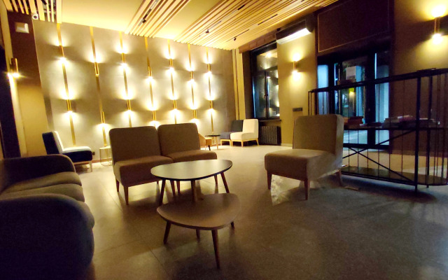 Vozle Metro Zyuzino Apartment