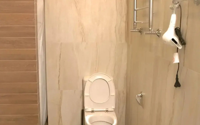 Studiya v Nizhneimeretinskoy Bukhte Flat