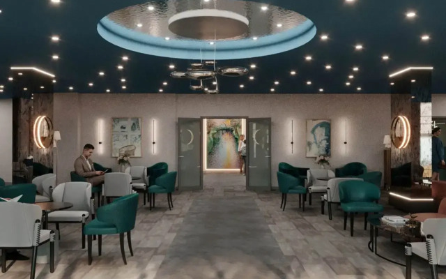 Intourist Kolomenskoe Hotel