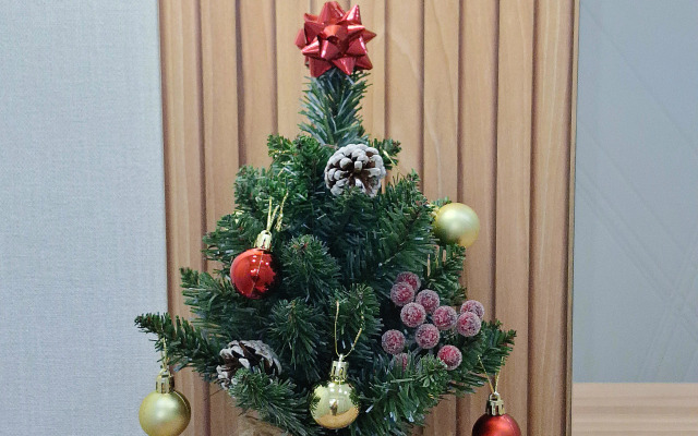 Квартира с видом на бескрайний лес