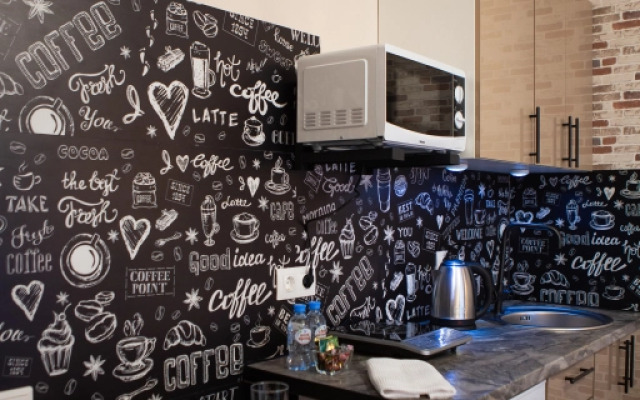 ElenaSweetHome on Domodedovskaya Loft Studio with Two Single Beds