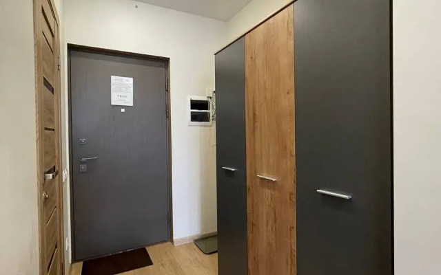Uyutnaya Kvartira Ryadom S Akvaparkom I Naberezhnoy Flat