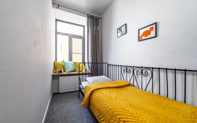 Апартаменты в центре